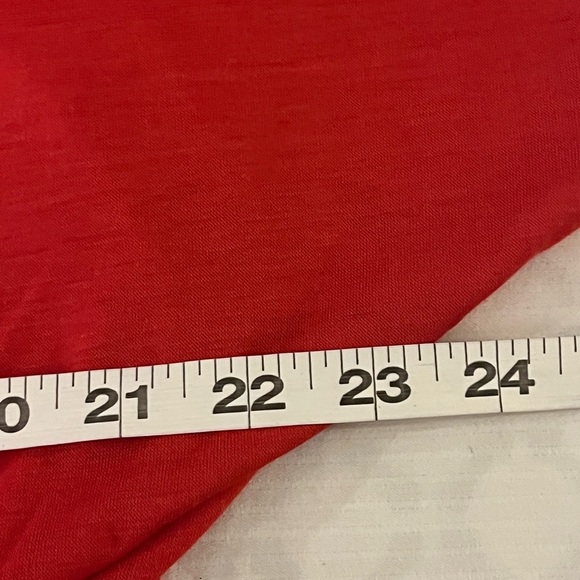 Game Day Couture Texas Tech Embroidered Deep V Dress/Swimsuit Coverup, XXL - Picture 6 of 9